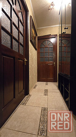 3-комнатная с ремонтом, мебелью и техникой бул. Шевченко Донецк - изображение 1