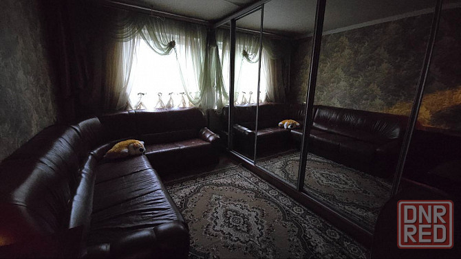 3-комнатная с ремонтом, мебелью и техникой бул. Шевченко Донецк - изображение 7