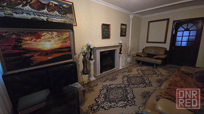 3-комнатная с ремонтом, мебелью и техникой бул. Шевченко Донецк - изображение 3