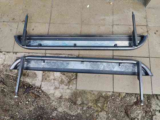 Пороги на Ниву 2121 Донецк