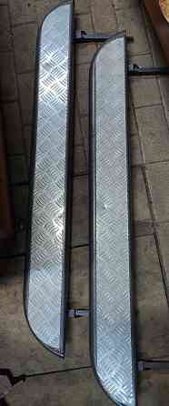 Пороги на Ниву 2121 Донецк