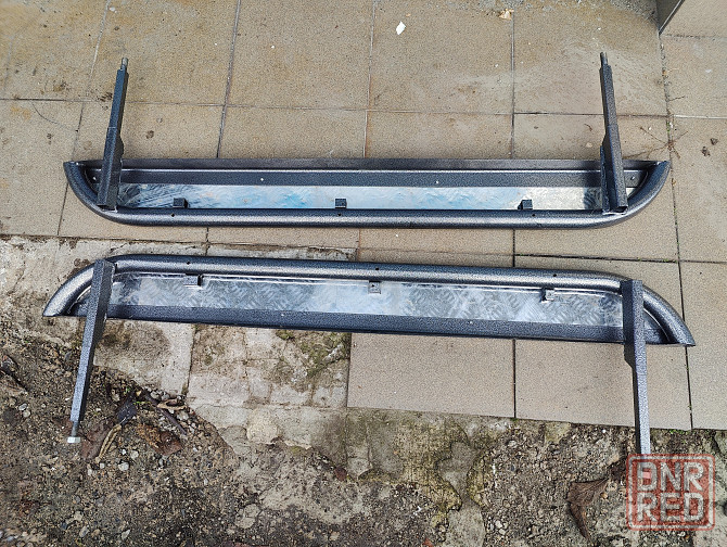 Пороги на Ниву 2121 Донецк - изображение 2