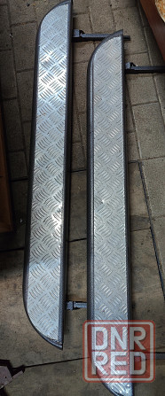 Пороги на Ниву 2121 Донецк - изображение 1