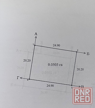 Продажа земельного участка Новоазовск - изображение 2