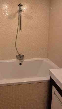 3-комнатная с ремонтом, мебелью и техникой шах. Засядько Донецк