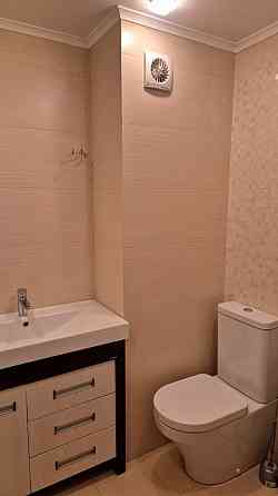 3-комнатная с ремонтом, мебелью и техникой шах. Засядько Донецк