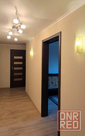 3-комнатная с ремонтом, мебелью и техникой шах. Засядько Донецк - изображение 7