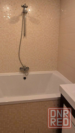 3-комнатная с ремонтом, мебелью и техникой шах. Засядько Донецк - изображение 5