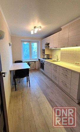 3-комнатная с ремонтом, мебелью и техникой шах. Засядько Донецк - изображение 1