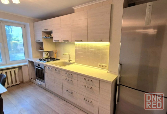 3-комнатная с ремонтом, мебелью и техникой шах. Засядько Донецк - изображение 2