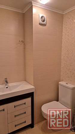 3-комнатная с ремонтом, мебелью и техникой шах. Засядько Донецк - изображение 6