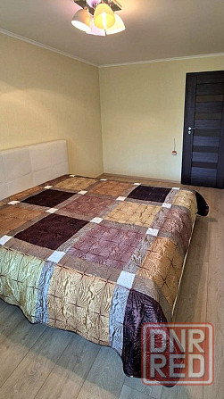 3-комнатная с ремонтом, мебелью и техникой шах. Засядько Донецк - изображение 4