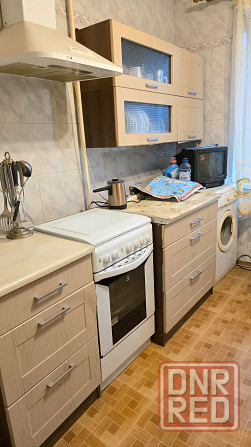 Просторная 3-комнатная квартира, ул.Рослого Донецк - изображение 1