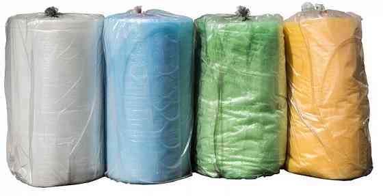 упаковка. Пузырчатая пленка Донецк