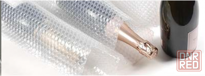 упаковка. Пузырчатая пленка Донецк - изображение 4