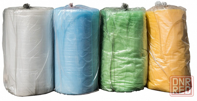 упаковка. Пузырчатая пленка Донецк - изображение 1