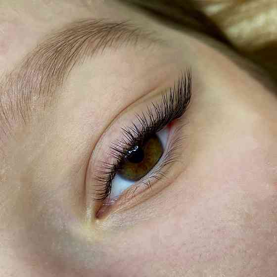Наращивание ресниц Донецк