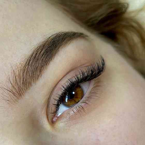 Наращивание ресниц Донецк