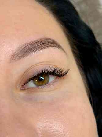 Наращивание ресниц Донецк