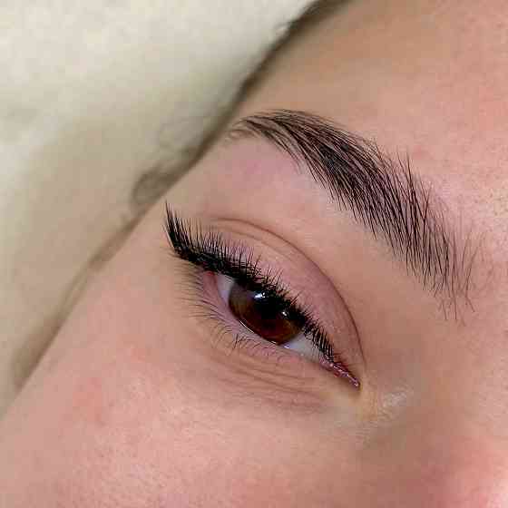 Наращивание ресниц Донецк