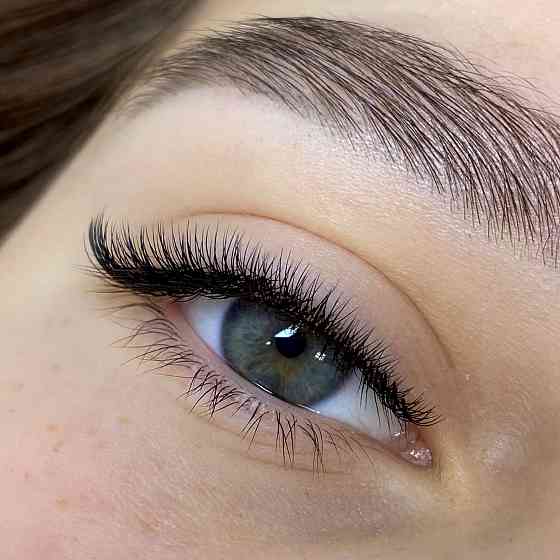 Наращивание ресниц Донецк