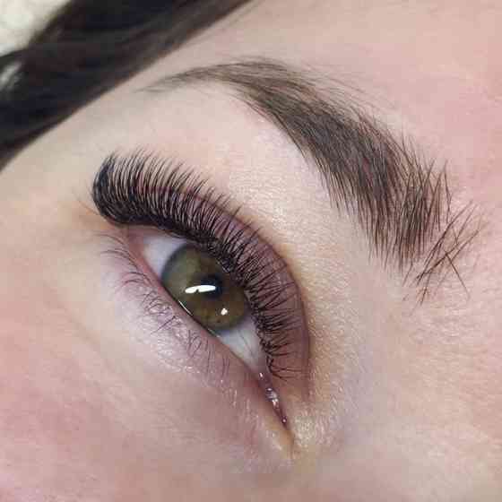 Наращивание ресниц Донецк