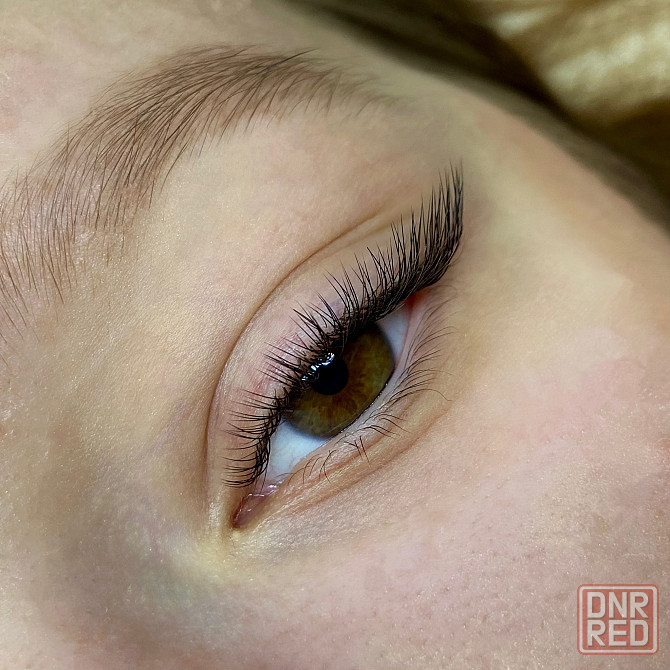 Наращивание ресниц Донецк - изображение 5