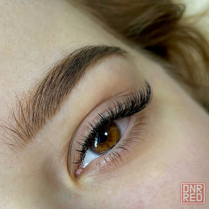 Наращивание ресниц Донецк - изображение 6