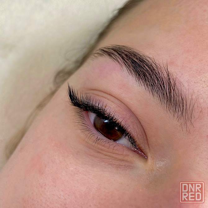 Наращивание ресниц Донецк - изображение 2