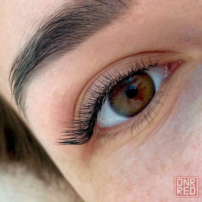 Наращивание ресниц Донецк - изображение 7