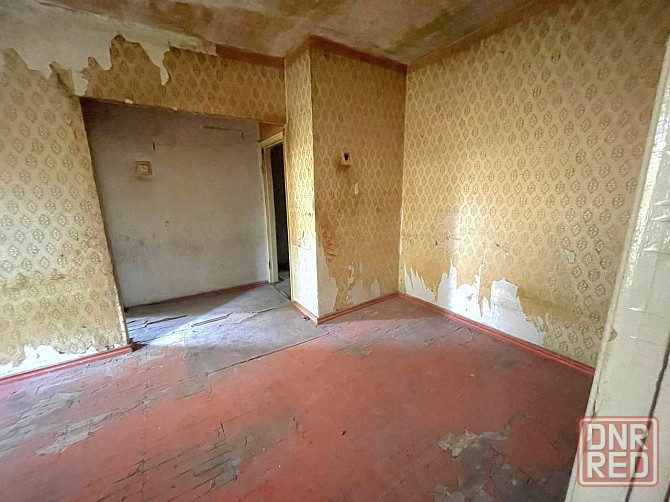 2х ком квартира под капитальный ремонт в центре Макеевки по центральной улице Ленина Макеевка - изображение 2