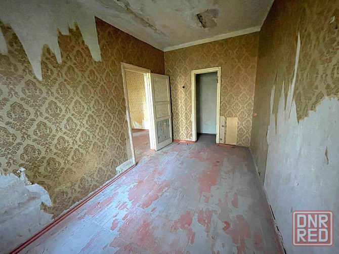 2х ком квартира под капитальный ремонт в центре Макеевки по центральной улице Ленина Макеевка - изображение 4