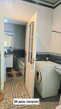 2 дома 225м² и 75м² на участке земли 9 соток. Донецк