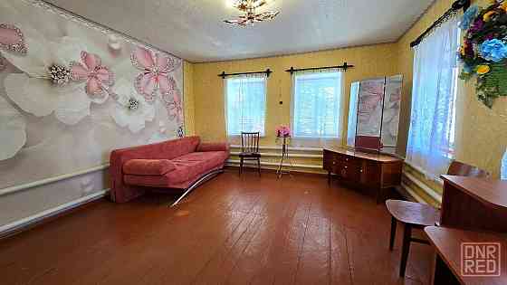 Волноваха, хороший дом с газом, водой, гаражом на участке земли 17 соток, срочно продаю 1.7 млн руб Волноваха