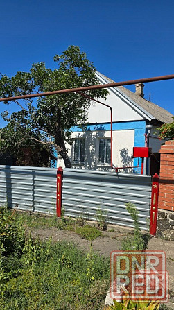 Волноваха, хороший дом с газом, водой, гаражом на участке земли 17 соток, срочно продаю 1.7 млн руб Волноваха - изображение 8