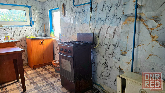 Волноваха, хороший дом с газом, водой, гаражом на участке земли 17 соток, срочно продаю 1.7 млн руб Волноваха - изображение 5