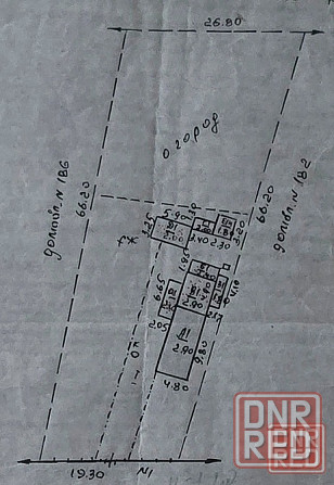 Волноваха, хороший дом с газом, водой, гаражом на участке земли 17 соток, срочно продаю 1.7 млн руб Волноваха - изображение 9