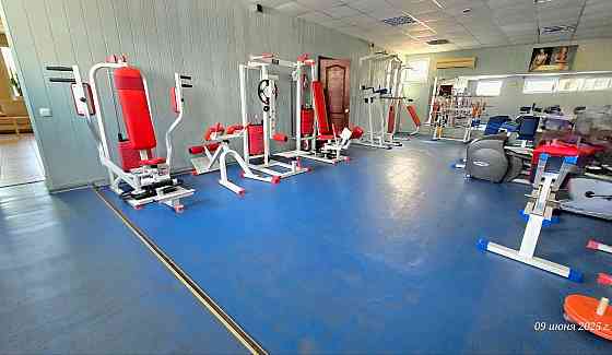 действующий бизнес, продаю спортивный комплекс фитнес, баня, бассейн, общая площадь 400м² Донецк