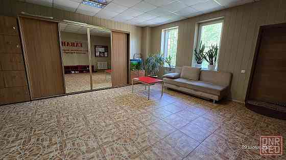 действующий бизнес, продаю спортивный комплекс фитнес, баня, бассейн, общая площадь 400м² Донецк