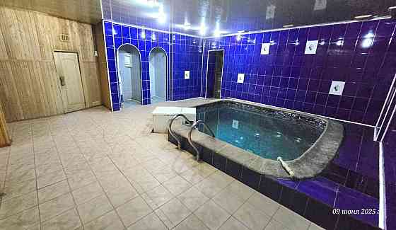 действующий бизнес, продаю спортивный комплекс фитнес, баня, бассейн, общая площадь 400м² Донецк