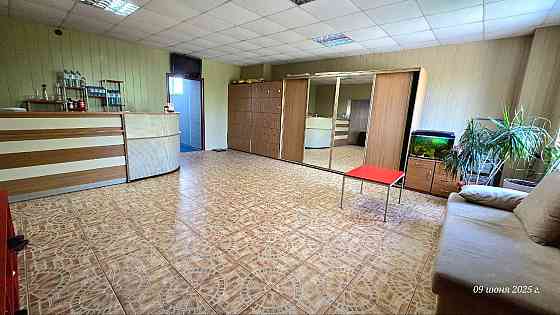 действующий бизнес, продаю спортивный комплекс фитнес, баня, бассейн, общая площадь 400м² Донецк