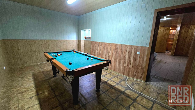 действующий бизнес, продаю спортивный комплекс фитнес, баня, бассейн, общая площадь 400м² Донецк - изображение 4