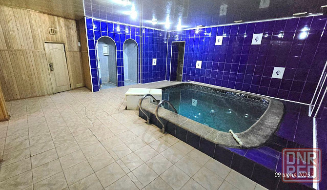 действующий бизнес, продаю спортивный комплекс фитнес, баня, бассейн, общая площадь 400м² Донецк - изображение 2