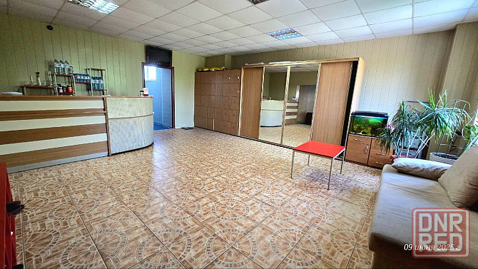 действующий бизнес, продаю спортивный комплекс фитнес, баня, бассейн, общая площадь 400м² Донецк - изображение 6