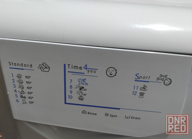 Стиральная машина на запчасти Донецк - изображение 4