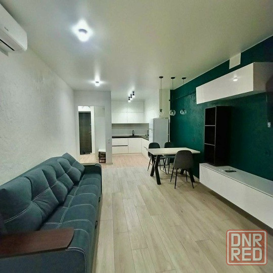 Сдам 2кк квартиру, в Калининском районе Донецк - изображение 2