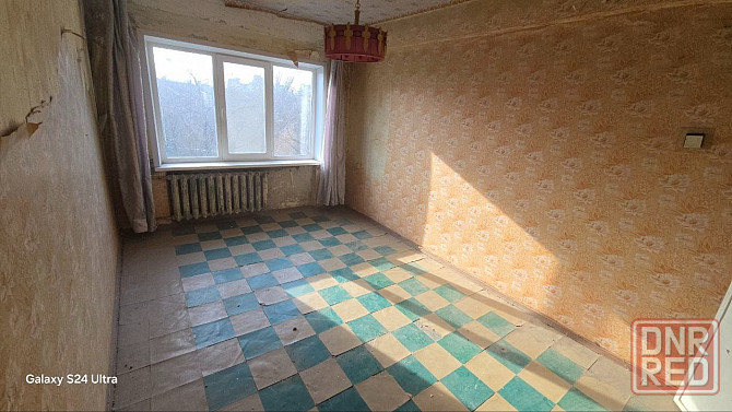 продаю 3х к квартиру на Топазе в лучшем месте по ул. Куйбышева , цена 2.8 млн рублей Донецк - изображение 1