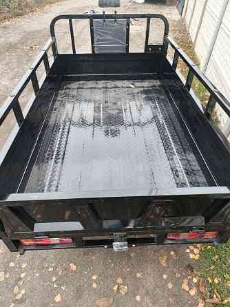 Трицикл грузовой AGIAX 3 (аякс) 250/350 куб.см, водян.охл, кузов 2м. Донецк