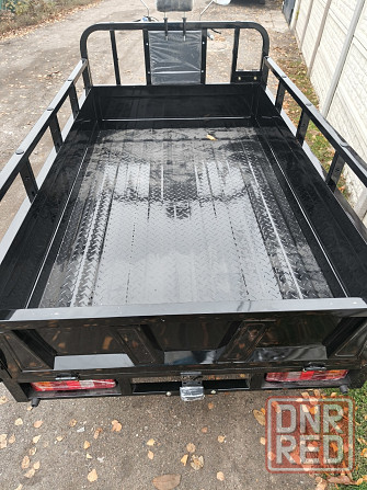 Трицикл грузовой AGIAX 3 (аякс) 250/350 куб.см, водян.охл, кузов 2м. Донецк - изображение 4