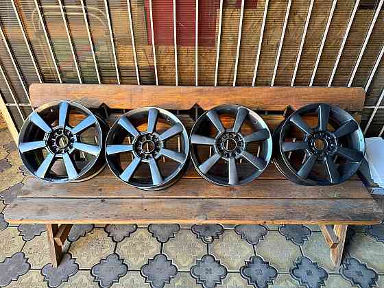 Диски и шины Honda Accord, Ford Fiesta, Bridgestone, Kumho Донецк